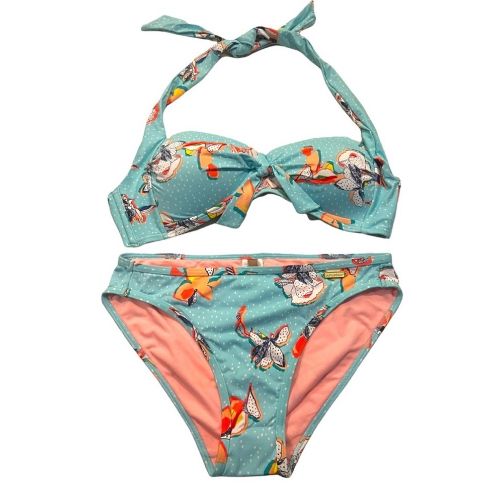 Light blue Sunseeker bikini